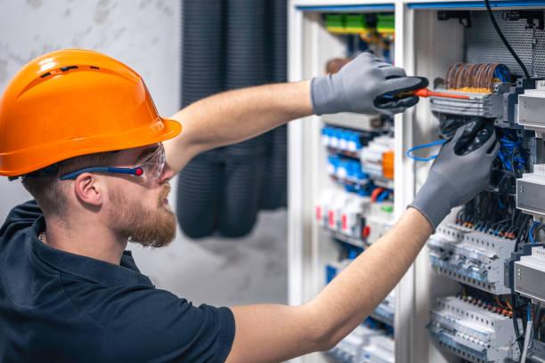 Best Electric Panel Repair  in Mabscott, WV